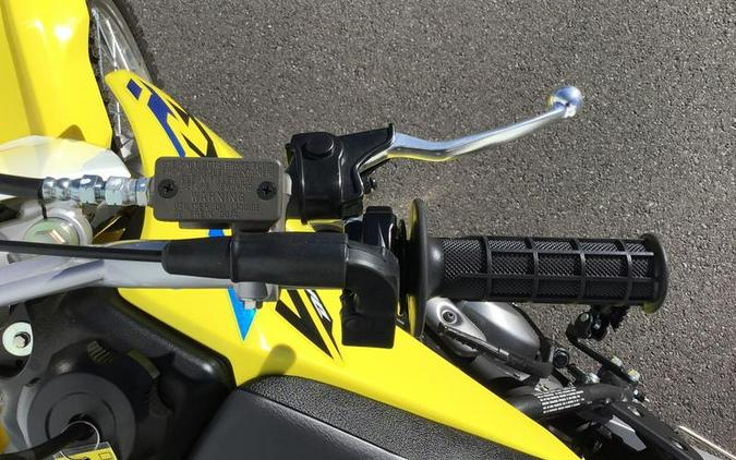 2026 Suzuki DR-Z125L