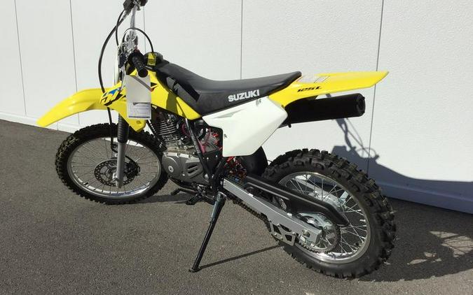 2026 Suzuki DR-Z125L