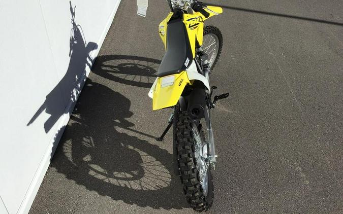 2026 Suzuki DR-Z125L