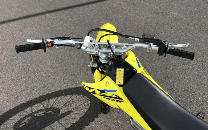 2026 Suzuki DR-Z125L