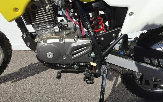 2026 Suzuki DR-Z125L