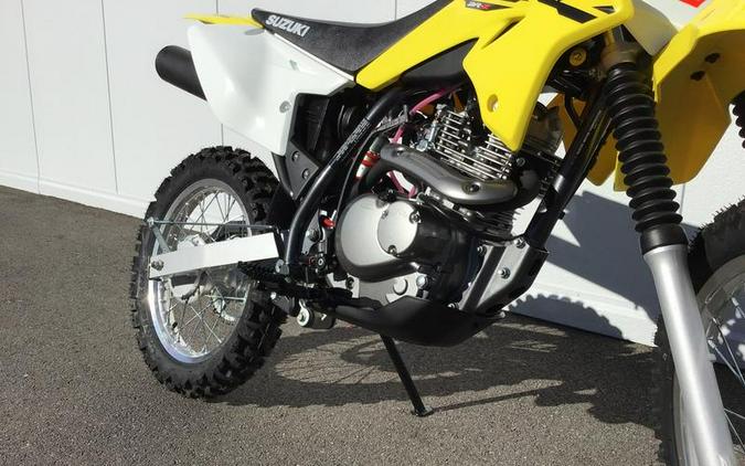 2026 Suzuki DR-Z125L