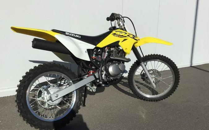 2026 Suzuki DR-Z125L