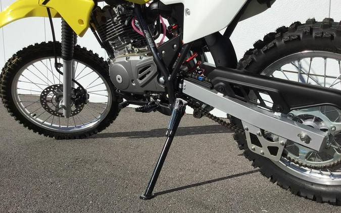 2026 Suzuki DR-Z125L