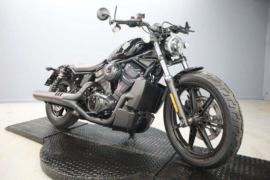 2025 Harley-Davidson Nightster