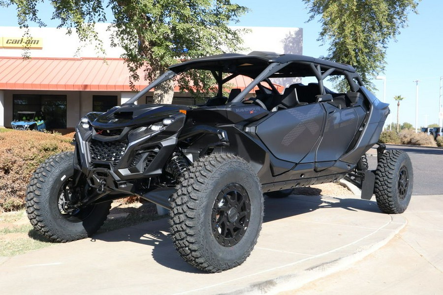 2026 Can-Am® Maverick R Max X RS With Smart-Shox