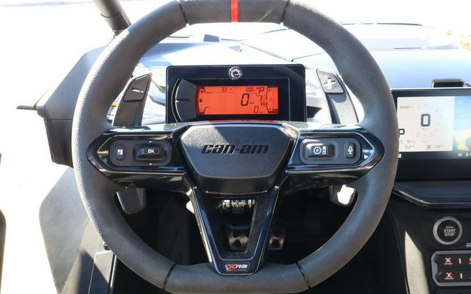 2026 Can-Am® Maverick R Max X RS With Smart-Shox