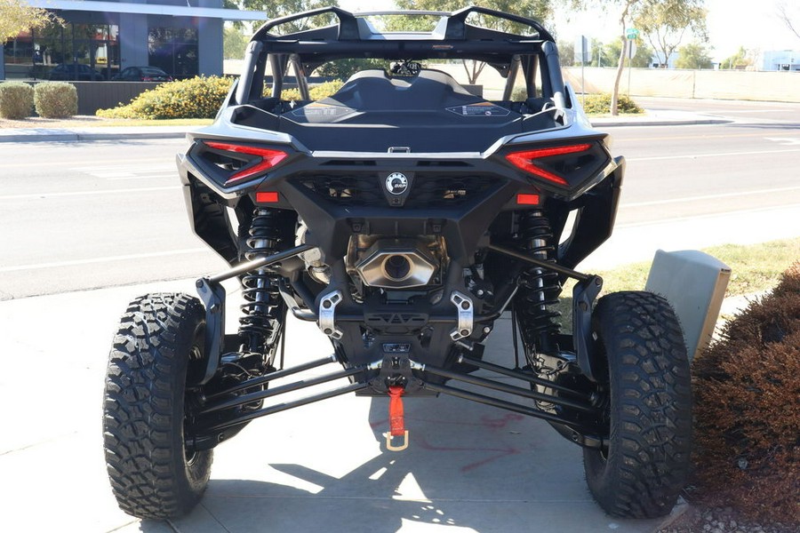 2026 Can-Am® Maverick R Max X RS With Smart-Shox