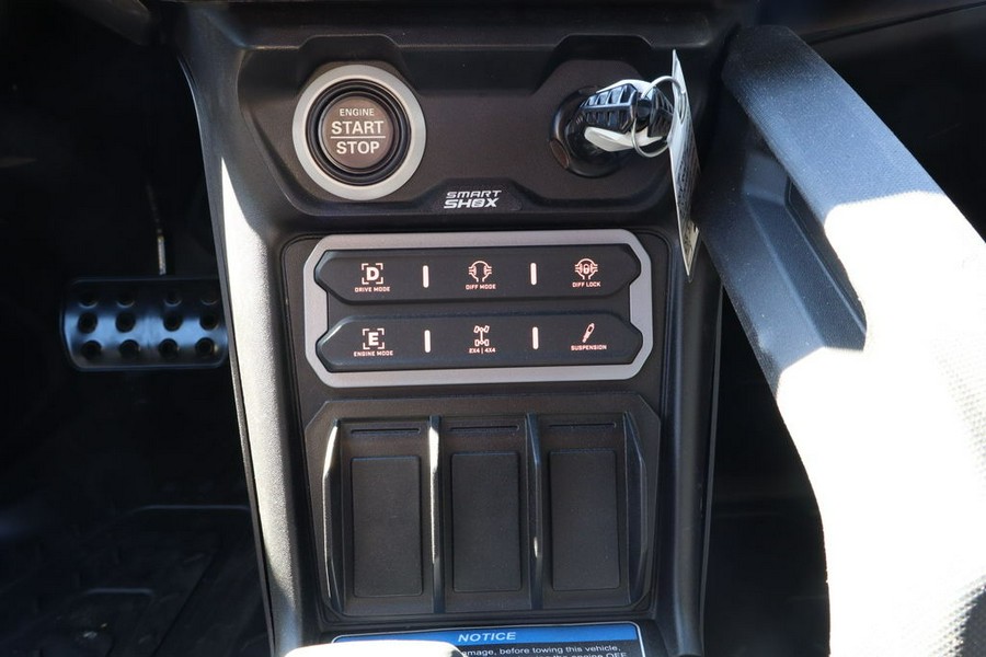 2026 Can-Am® Maverick R Max X RS With Smart-Shox