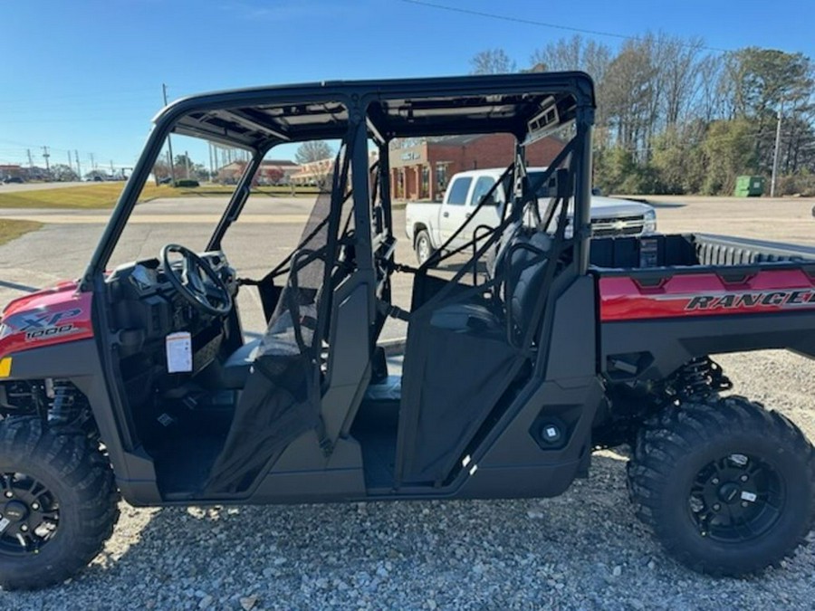 2026 Polaris Ranger® Crew XP 1000 Premium