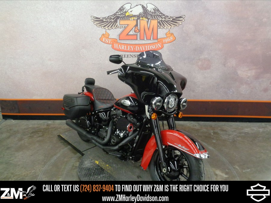 2022 Harley-Davidson Heritage Classic 114