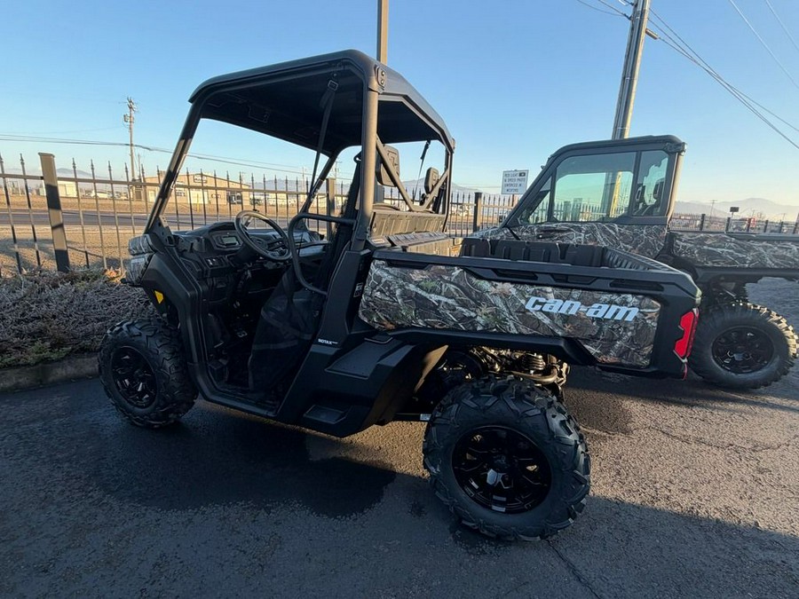 2026 Can-Am® Defender XT HD9 Dark Wildland Camo