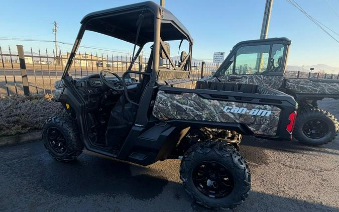 2026 Can-Am® Defender XT HD9 Dark Wildland Camo