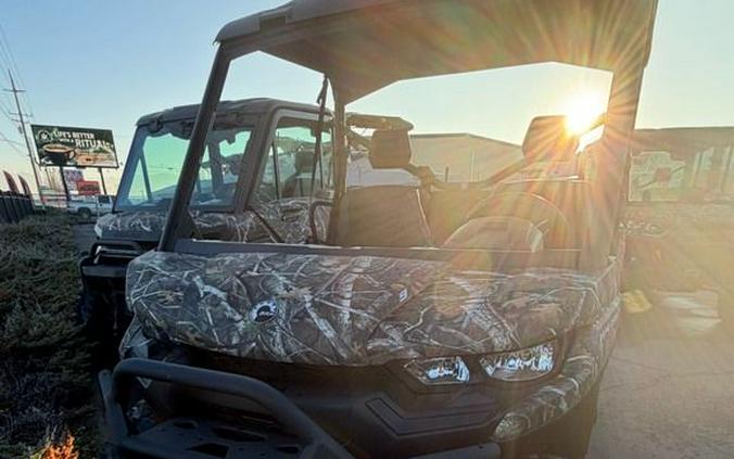 2026 Can-Am® Defender XT HD9 Dark Wildland Camo