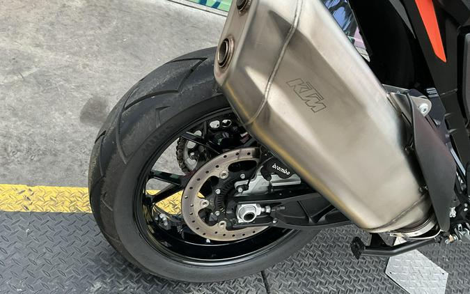 2023 KTM 1290 Super Adventure S