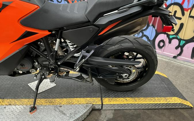 2023 KTM 1290 Super Adventure S