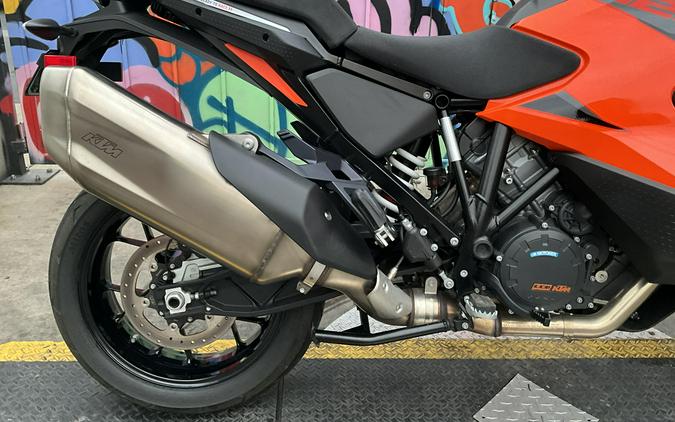 2023 KTM 1290 Super Adventure S