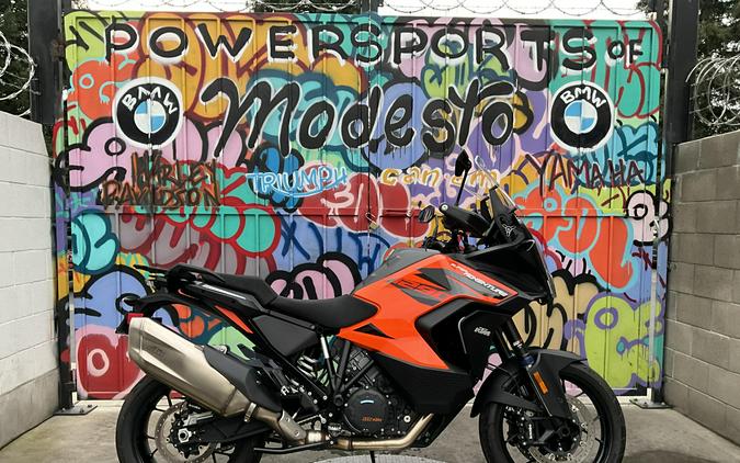 2023 KTM 1290 Super Adventure S