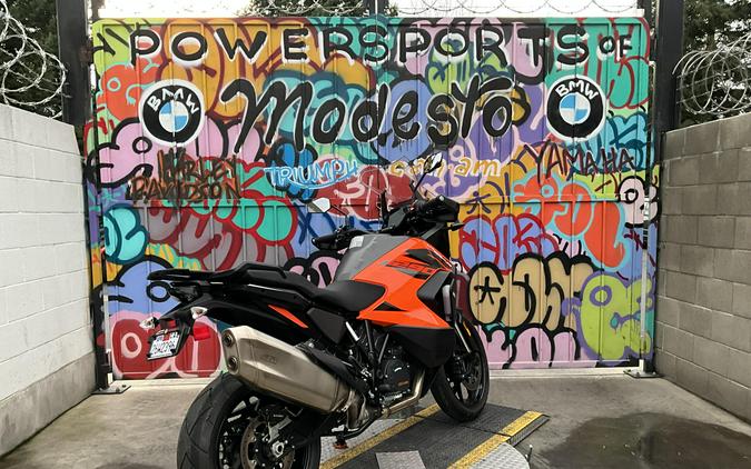 2023 KTM 1290 Super Adventure S