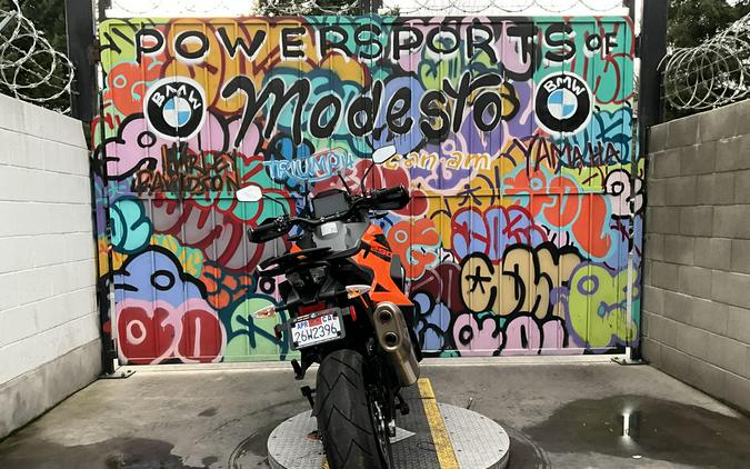 2023 KTM 1290 Super Adventure S