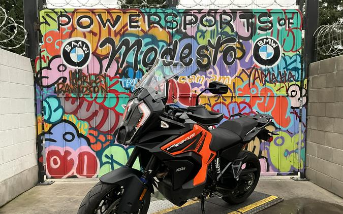 2023 KTM 1290 Super Adventure S