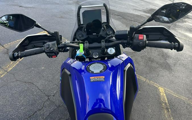 2025 Yamaha Tenere 700