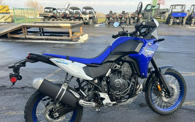 2025 Yamaha Tenere 700