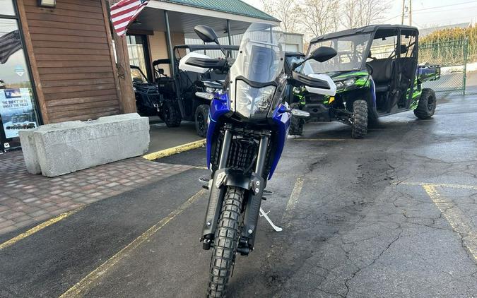2025 Yamaha Tenere 700