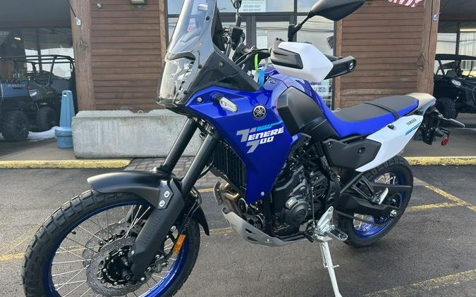 2025 Yamaha Tenere 700