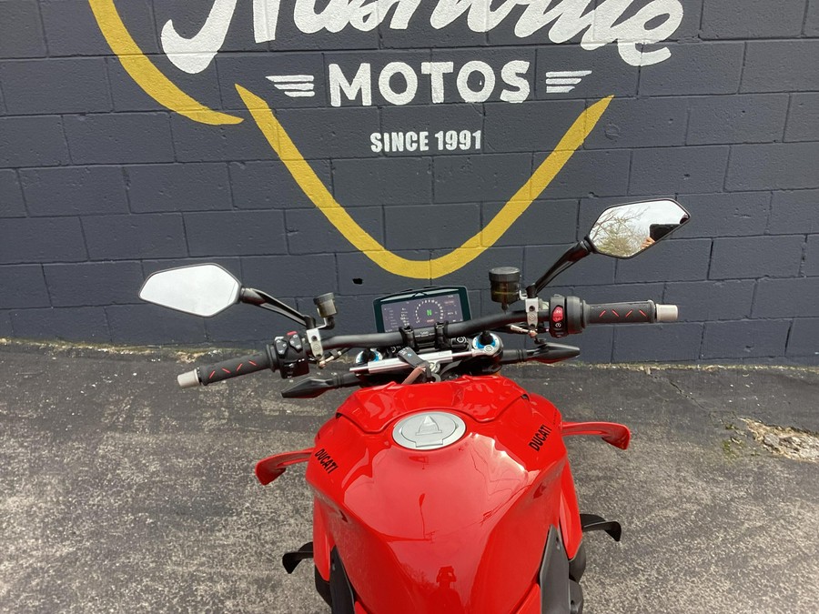 2026 Ducati Streetfighter V4 S