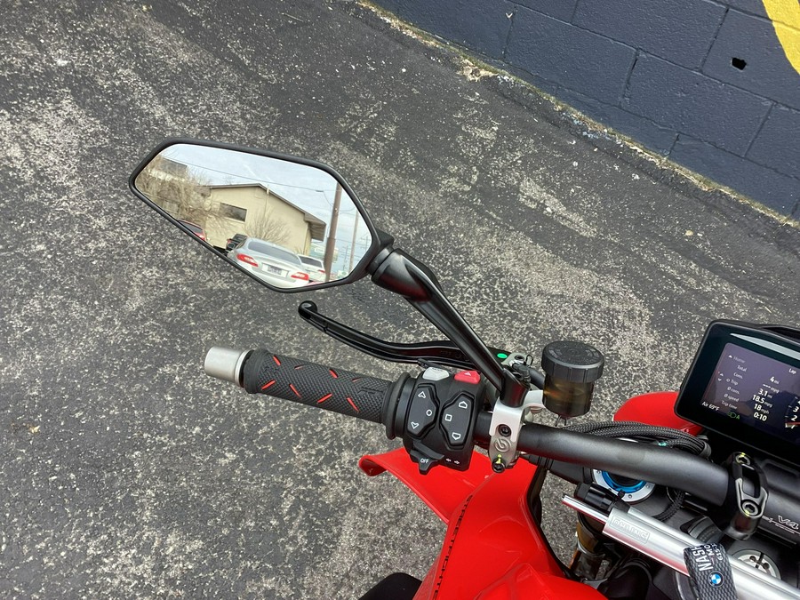 2026 Ducati Streetfighter V4 S