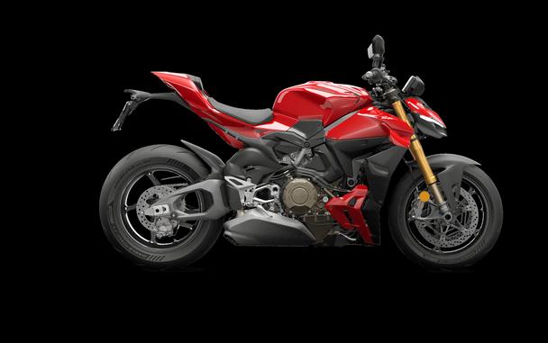 2026 Ducati Streetfighter V4 S