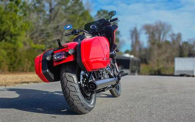 2026 Harley-Davidson Low Rider® ST