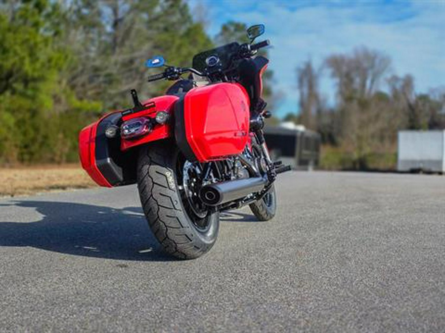 2026 Harley-Davidson Low Rider® ST