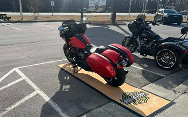 2026 Harley-Davidson Low Rider® ST