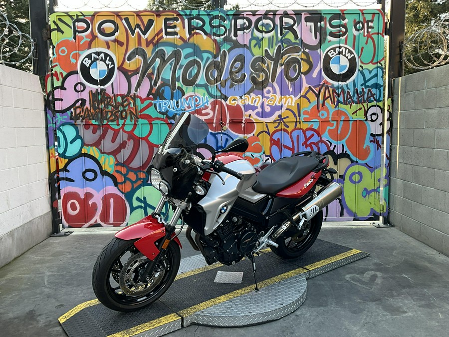 2012 BMW F 800 R