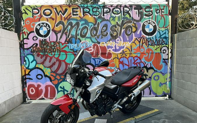 2012 BMW F 800 R