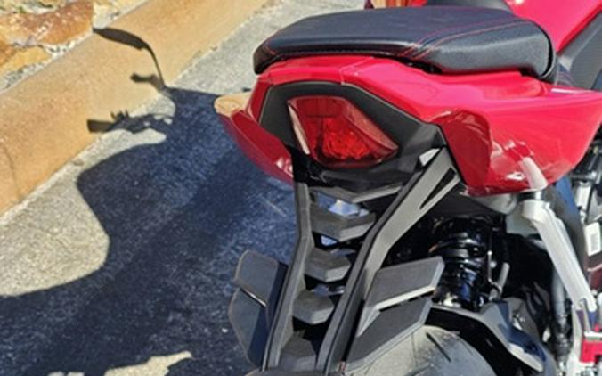 2026 Honda CBR650R E-Clutch