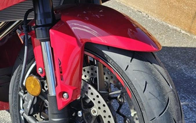 2026 Honda CBR650R E-Clutch