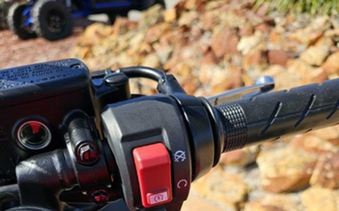 2026 Honda CBR650R E-Clutch