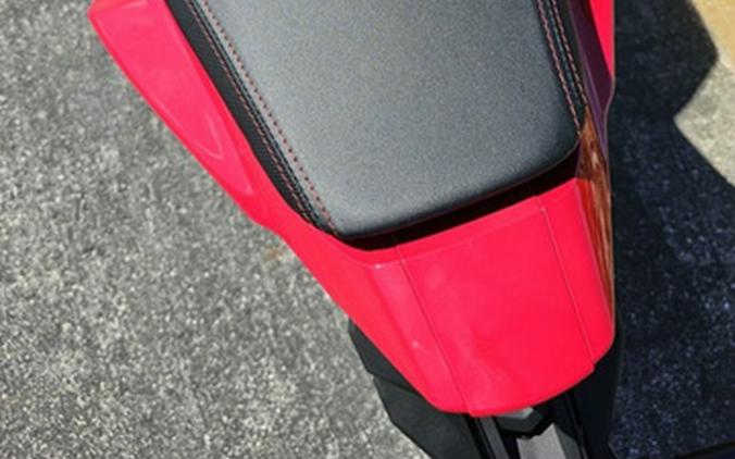 2026 Honda CBR650R E-Clutch