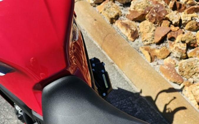 2026 Honda CBR650R E-Clutch