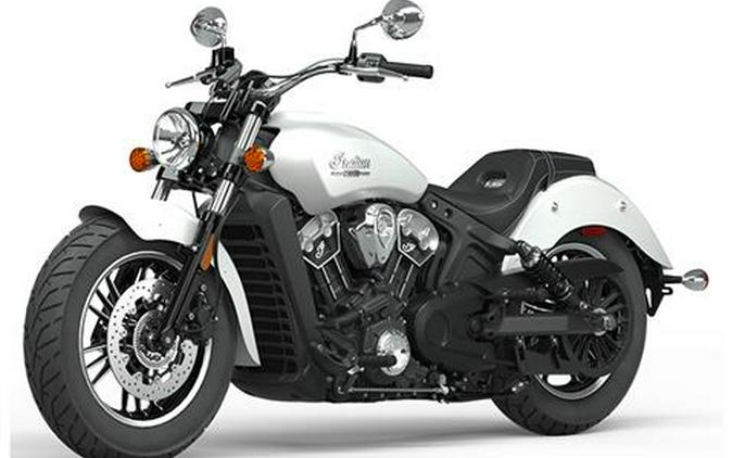 2022 Indian Motorcycle Scout® ABS