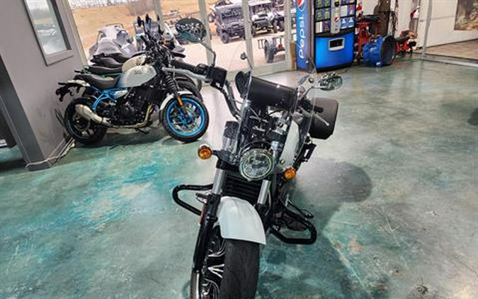 2022 Indian Motorcycle Scout® ABS