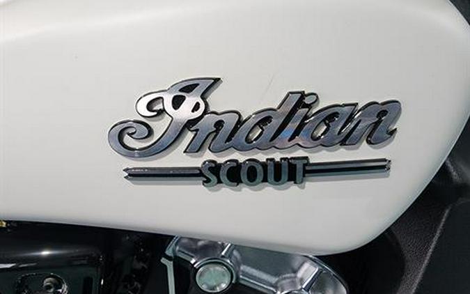 2022 Indian Motorcycle Scout® ABS
