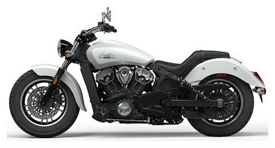 2022 Indian Motorcycle Scout® ABS