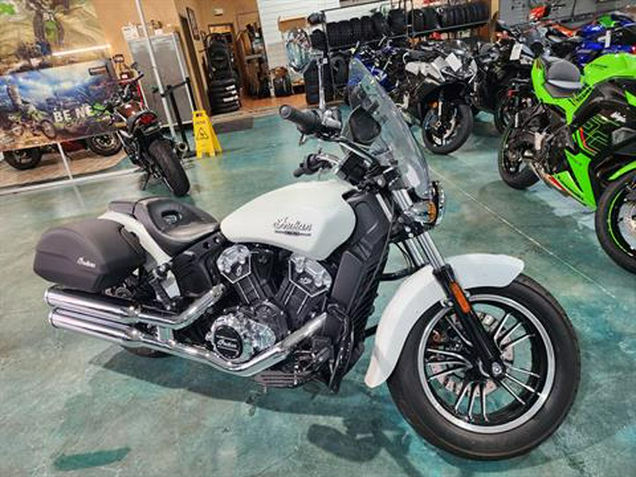 2022 Indian Motorcycle Scout® ABS