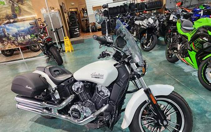 2022 Indian Motorcycle Scout® ABS