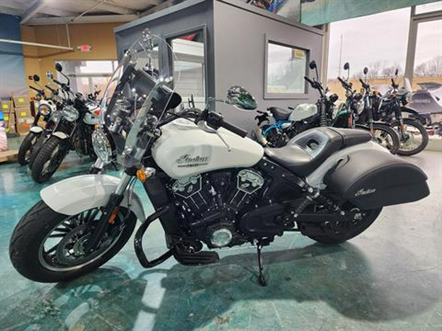 2022 Indian Motorcycle Scout® ABS