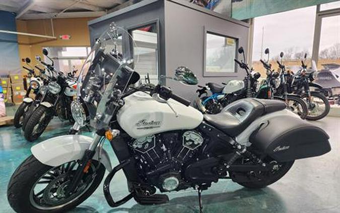 2022 Indian Motorcycle Scout® ABS